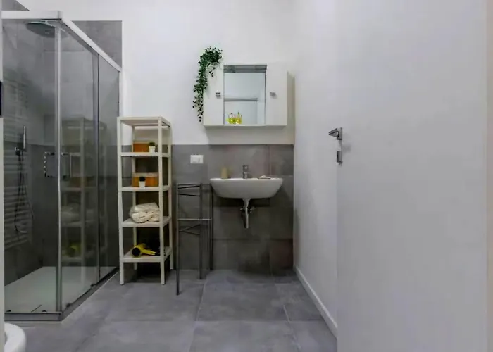 아파트 La Casa Di Viola 볼로냐