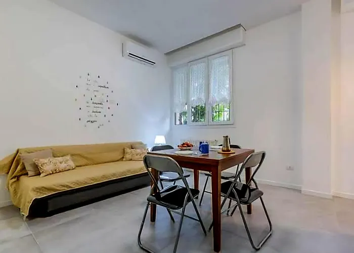 דירה La Casa Di Viola בולוניה