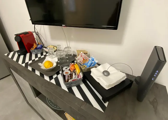 La Casa Di Viola דירה *