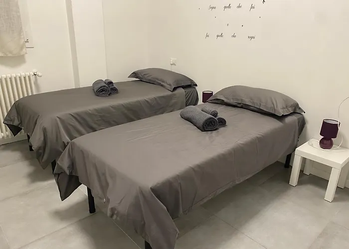 Lejlighed La Casa Di Viola *